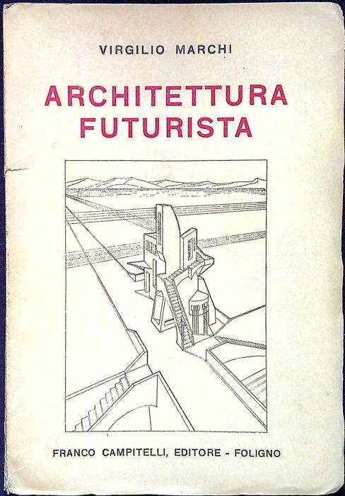 Architettura futurista.