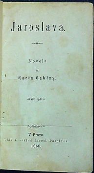Jaroslava.