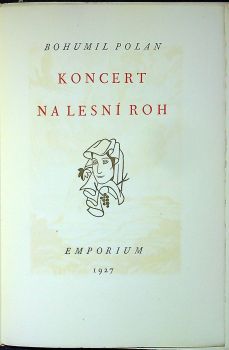 Koncert na lesní roh.