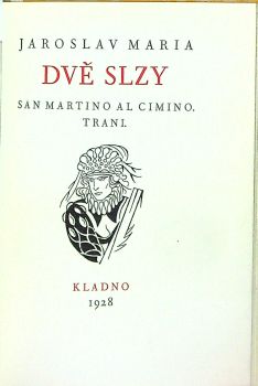 Dvě slzy. San Martino Al Cimino. Trani.