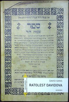 Ratolest Davidova.