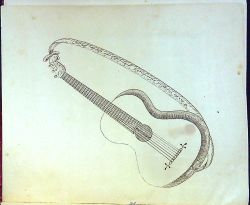 Sbírka českých národních písní. (Rukopis s notací)