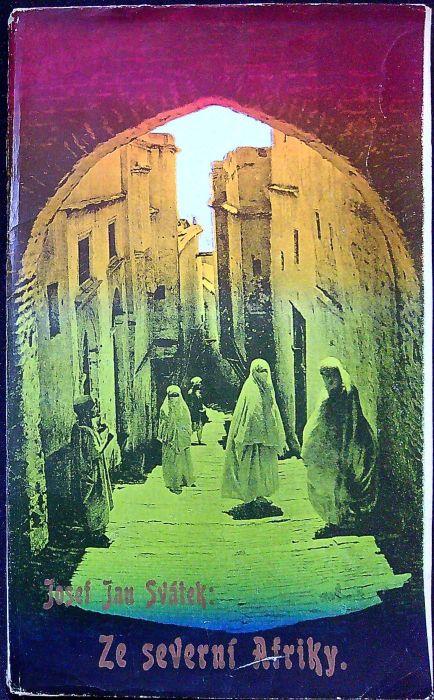 Ze severní Afriky.