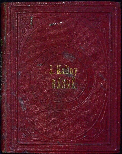 Básnické spisy.
