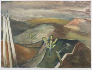 Berglandschaft