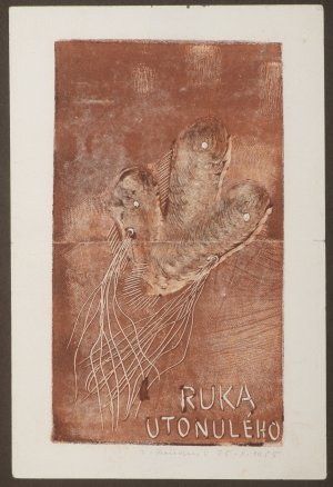 Ruka utonulého
