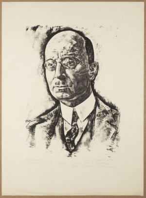 Stadtsekretär Dr. Abegg
