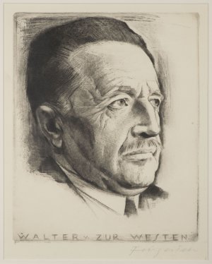 Walter von Zur Westen