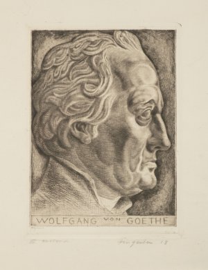 Wolfgang von Goethe