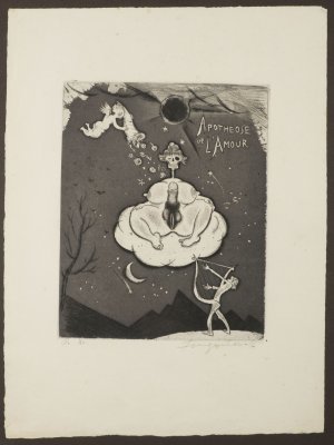 Apotheose de l´Amour