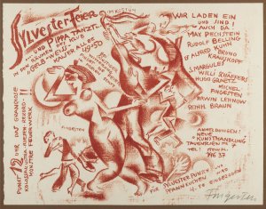 Silvesterfeier