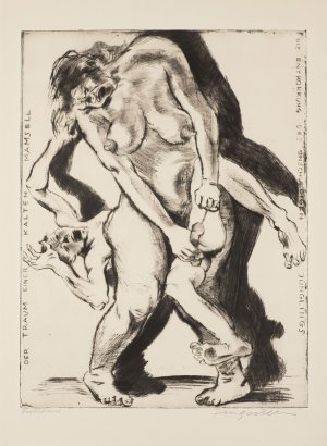 Der Traum der kalten Mamsell