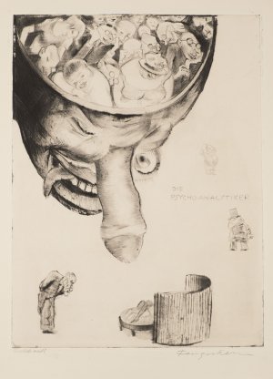 Die Psychoanalytiker