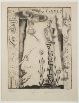 Ex libris Fingesten II