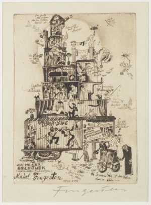 Ex libris Fingesten III