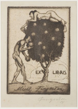 Ex libris Fingesten IV