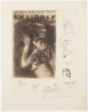 Ex libris Raimondo