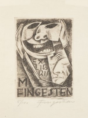 Ex libris Fingesten VII