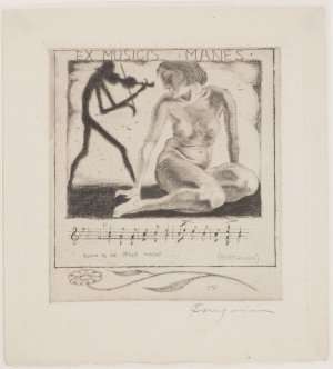 Ex libris Manes