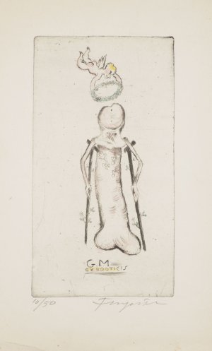 Ex libris Gianni Mantero IV