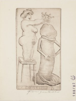 Ex libris Gino Sabattini I