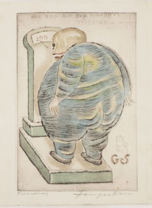 Ex libris Gino Sabattini II