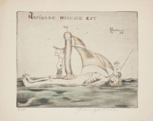 Ex libris Gianni Mantero V