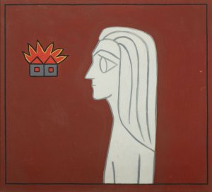 Lotova žena