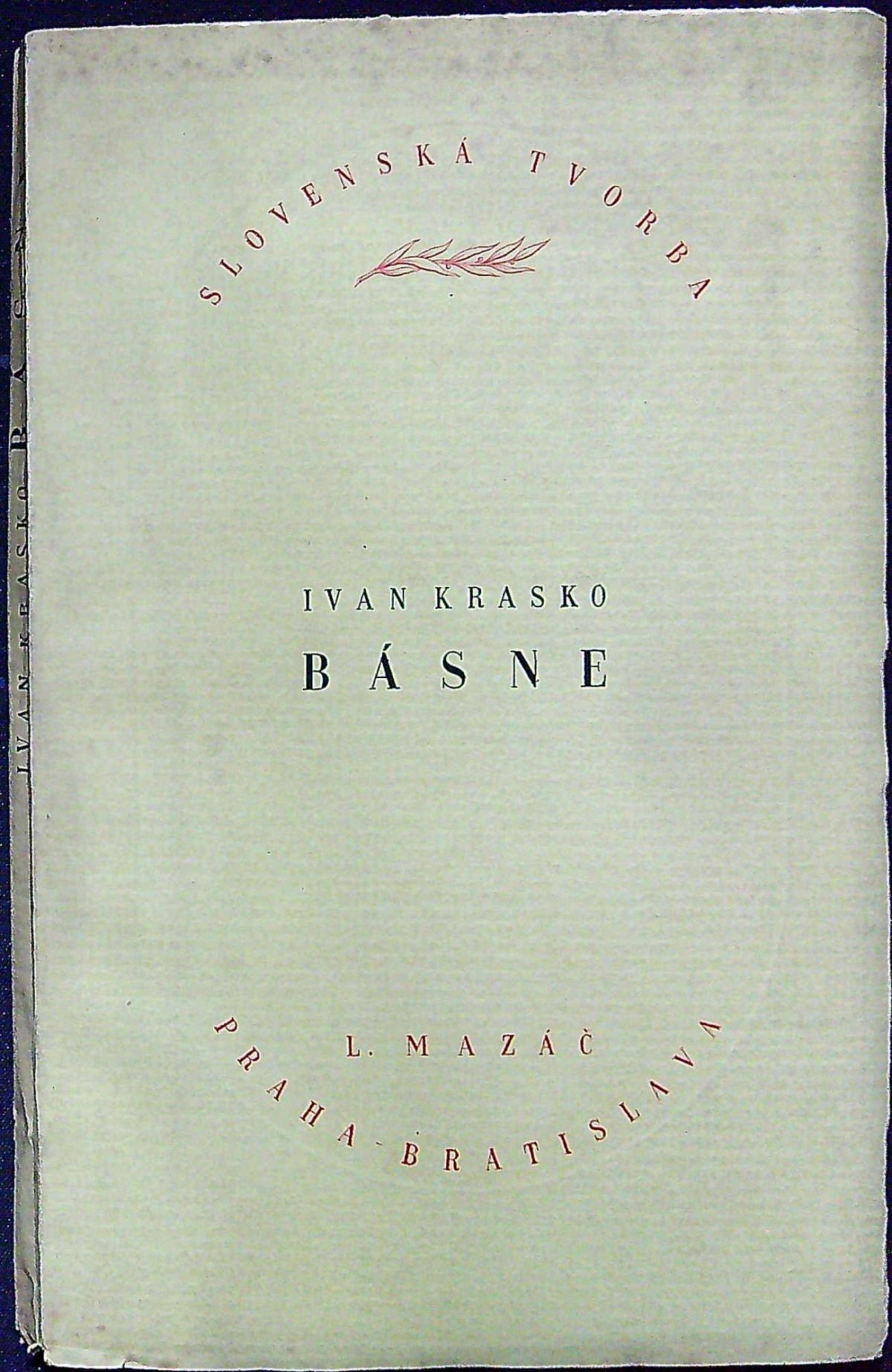 Básne.