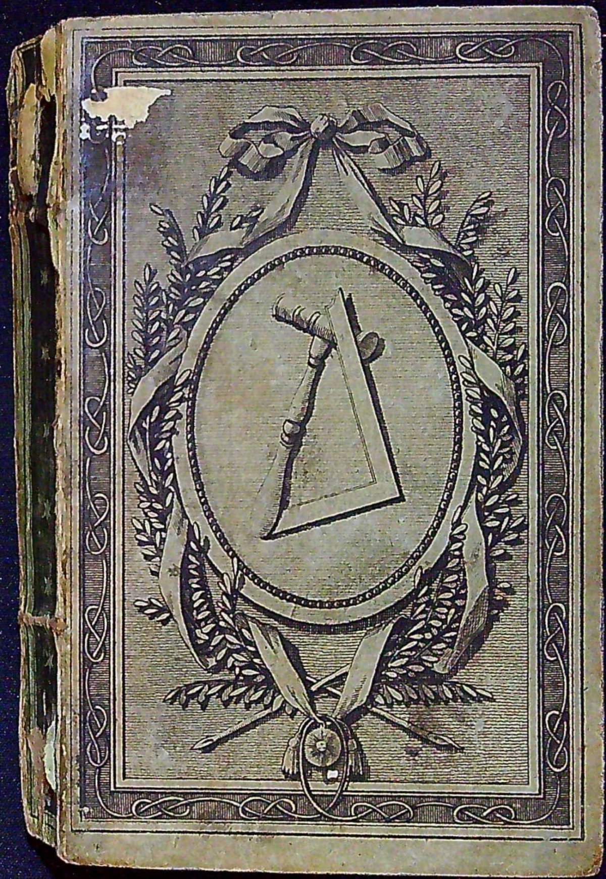 Taschenbuch für Freimaurer auf das Jahr 1800.