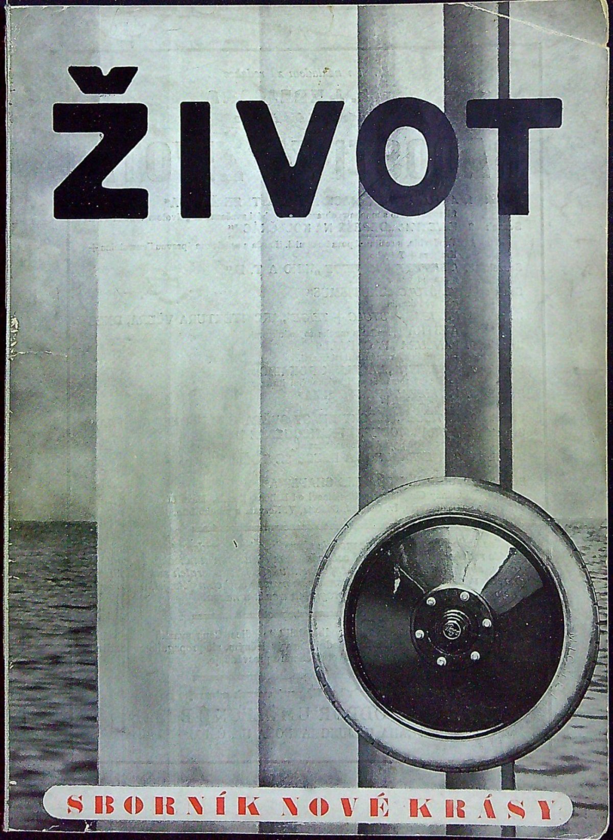 Život. Sborník nové krásy.