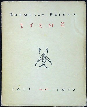 Žízně 1912 - 1916.