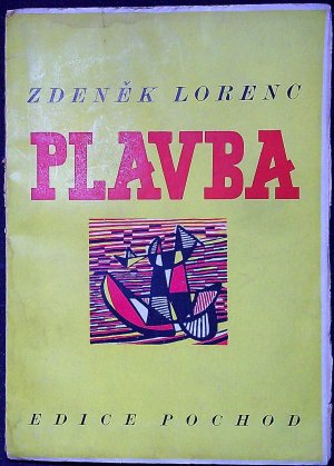 Plavba. Verše z let 1944-1945.
