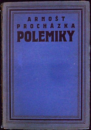 Polemiky.