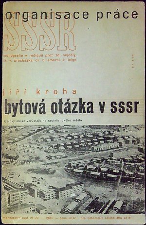 Bytová otázka v SSSR.