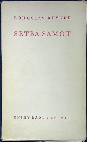 Setba samot.
