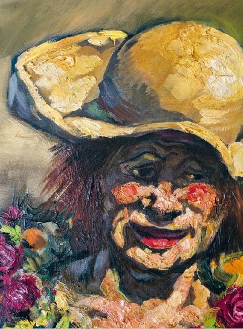 Soubor olejomaleb ze sbírek Ztichlé kliky