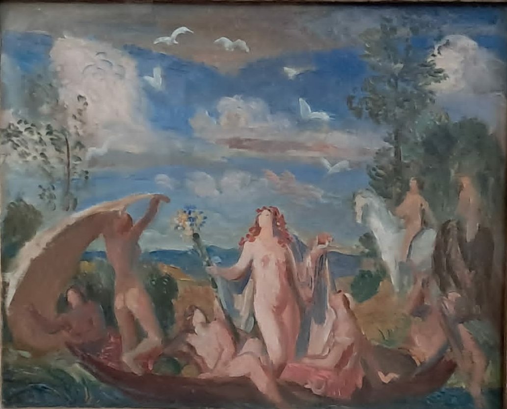 "Voda a vzduch" (studie)
