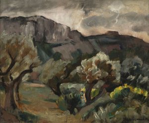 Paysage du Tessin