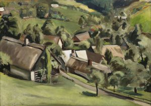 Venkovský motiv