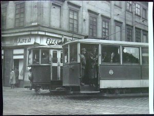 Tramvaje v Praze