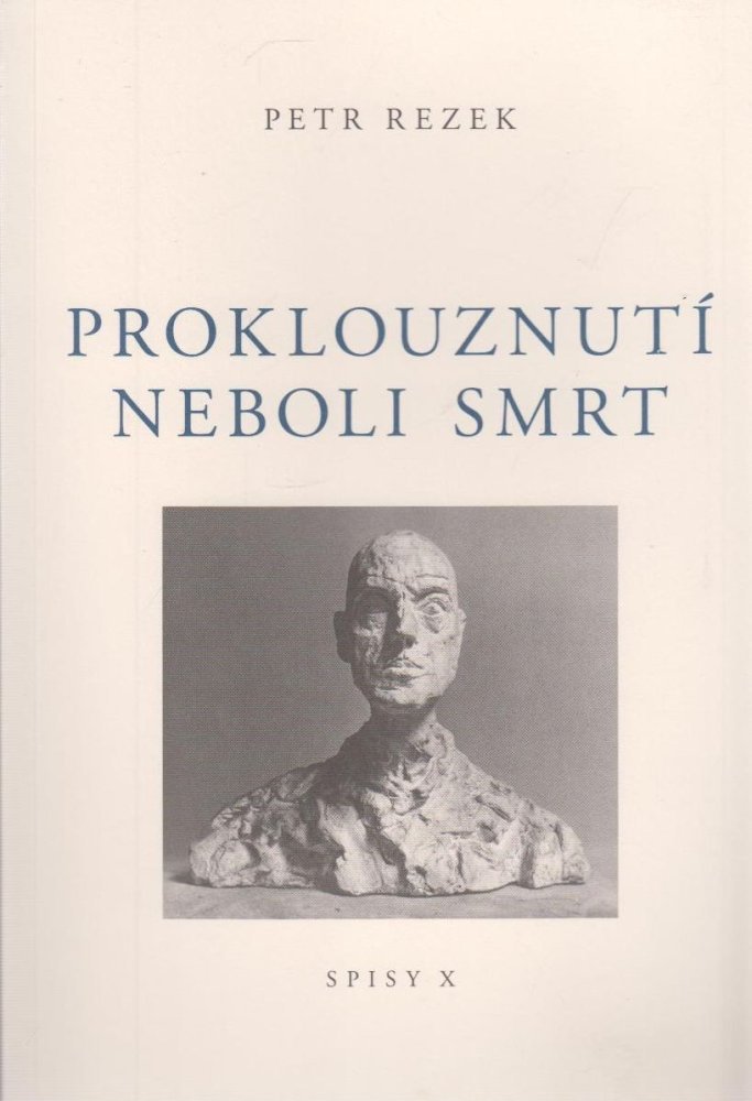 Proklouznutí neboli smrt, Spisy X.